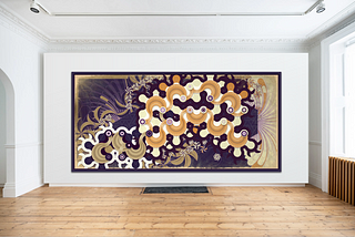 Quasi Dragon Studies — A composite generative art series and experimental model for Web3 community…