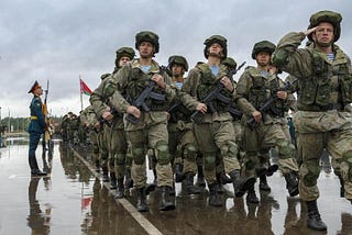 Zapad-2021: radio waves against population of Belarus