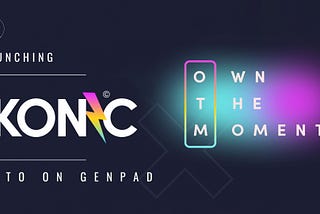 IKONIC, A Blockchain Powered Digital Economy For Gamers And Esports