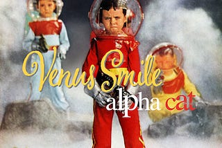 “Venus Smile… Retrograde” by Alpha Cat