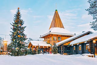 How to Plan the Perfect 3-Day Itinerary in Rovaniemi, Finland