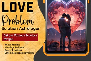 Love Problem Solution Astrologer in Karnataka