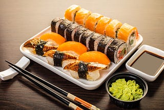 Where to Find VERY Affordable Sushi Buffet in Singapore