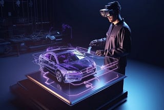 The Role of AI in Automotive: Tesla, Mercedes-Benz, and BMW Innovations