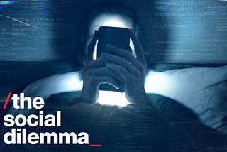 UX design or manipulation? The social dilemma