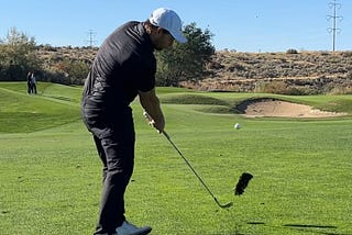 From Layoff to Pro Golf. Here’s What Happened.