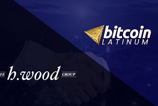 Bitcoin Latinum partners with The H.Wood Group