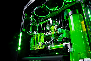 Water-cooling tips for beginners
