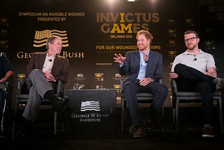 Invictus: Conquering the Invisible Wounds of War