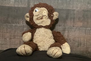 The Stuffed Animal That Helped Me Survive My Childhood