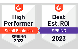 🎉Big news! Lou has been recognized by G2 as a leader in digital adoption this spring 2023!