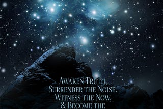 The Art of Becoming