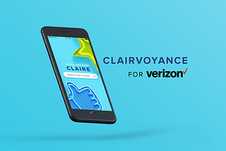 Clairvoyance for Verizon