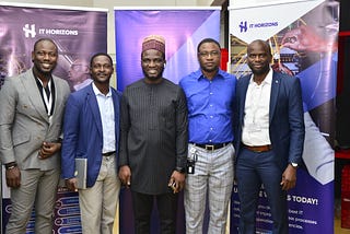 IT Horizons Hosts Maiden Edition of Monthly Breakfast Meeting with Leading CISOs and Cybersecurity…