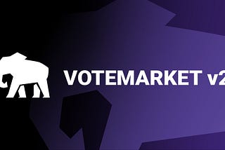 Introducing Votemarket v2