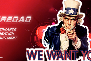 We Want You as FIREDAO Governance Delegate!