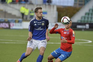 Textroboten Rosalinda skriver hundratals sportartiklar — varje dag