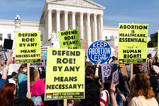 What Philanthropy Can Do For Abortion Access — and Where It Is Currently Going Wrong
