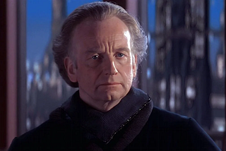 Story of Palpatine: Humble Servant to Vicious Emperor