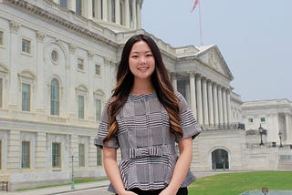 KAGC Student Spotlight: Grace Lim, Georgetown University