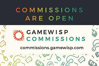 GameWisp Commissions is Here!