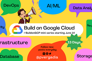 Top 13 Google Cloud reference Architectures