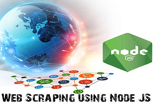 Web Scraping Using Node JS..!