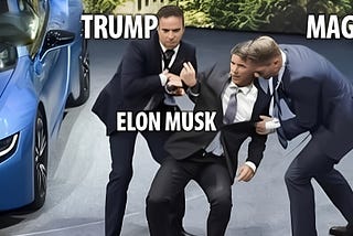 Elon Musk and Tesla Suffers Total Collapse