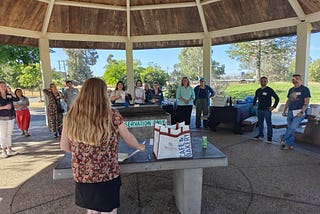 Recap: Mindshare Picnic