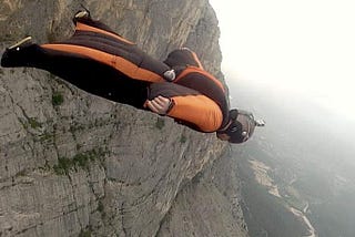 10 Ways To Live A Full Life — Observations From A Wingsuit Flyer!