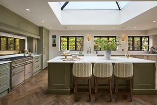 Inside German Kitchen Center: The Company Redefining Kitchen Design in America with Mayan Metzler…