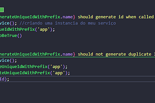 Testes de serviços Angular com Jasmine e Karma