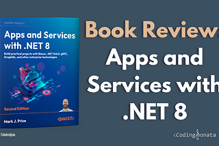 Book Review: Apps and Services with .NET 8