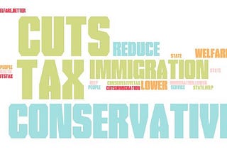 Are the British People Natural Conservative Party Voters?
