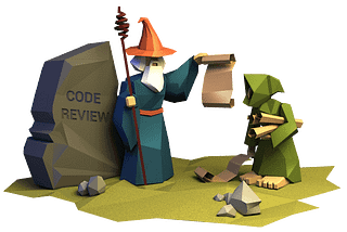 O code review que a gente quer