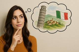 Will I Be Happy in Italy?