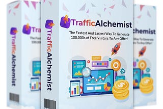 Traffic Alchemist: Create Viral Videos in Minutes