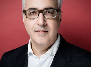 Sanjay Khanna, Futurist and Director of the White Space Collab at Baker McKenzie