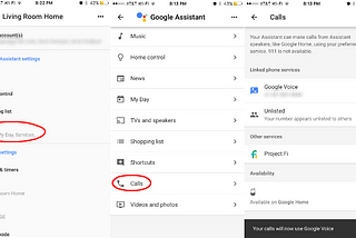 How to Change Google Voice Number