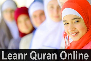 Learn Quran Online