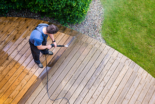 How power washing can improve the hygiene and safety of commercial properties