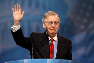 Jokes About Mitch McConnell Before He Goes To Hell