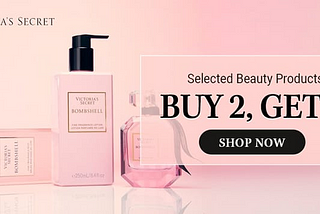 Victoria’s Secret Coupon Code & Offers : Upto 50% Off | 2024