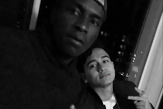 Drugs Made Us Best Friends, But Only One of Us Is Still Alive