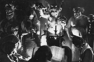 Why Power Seeks the Occult