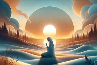 Set intra-day temporal landmarks, commands God