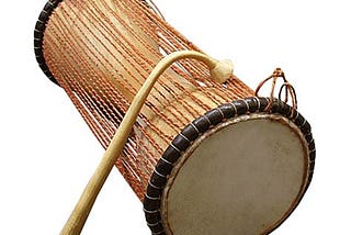 Information Ther-iology: African Talking Drums, Morse Code and Now