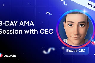 B-DAY AMA with CEO | Recap