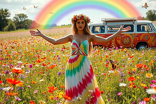 Hippie Fashion