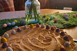 7.12 — weeknotes — 4 day week — cheesecake and carvery